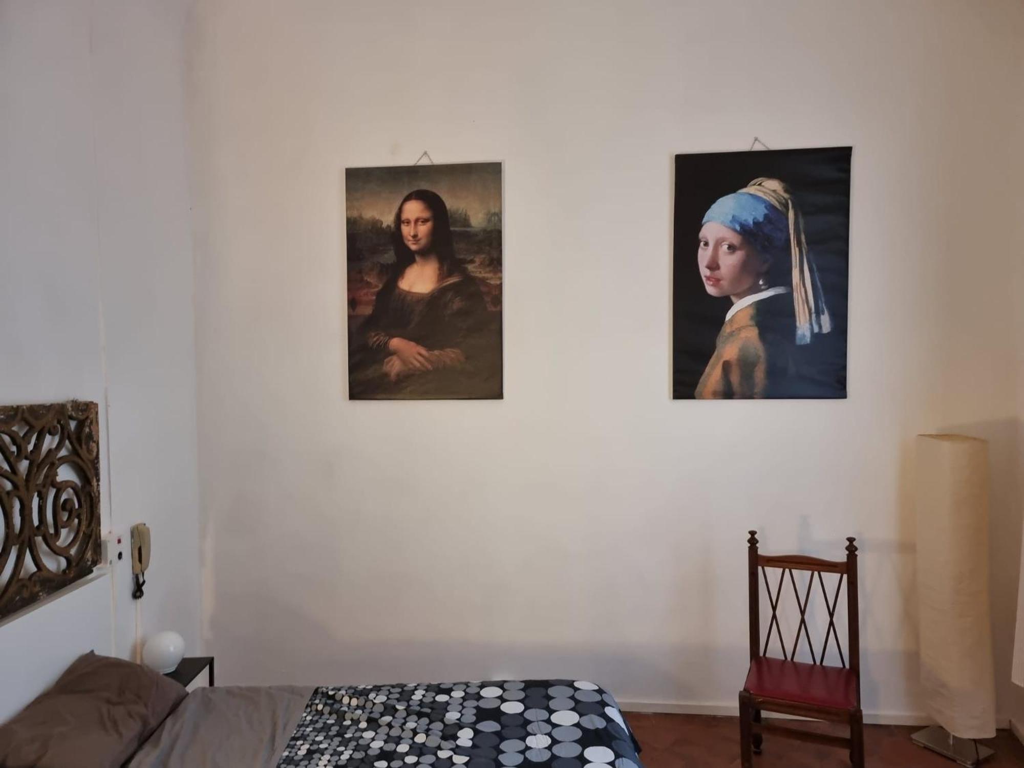 La Dimora Antica Di Ponte Vecchio Affittacamere *